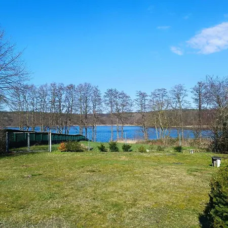 アパート Gastehaus Seezeit Ferienwohnung 1