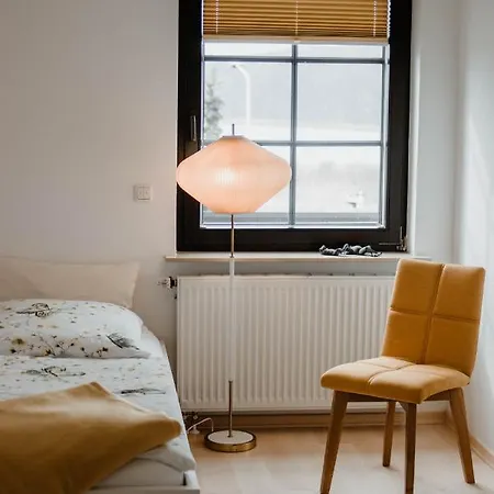 Gastehaus Seezeit Ferienwohnung 1 Neu Sallenthin