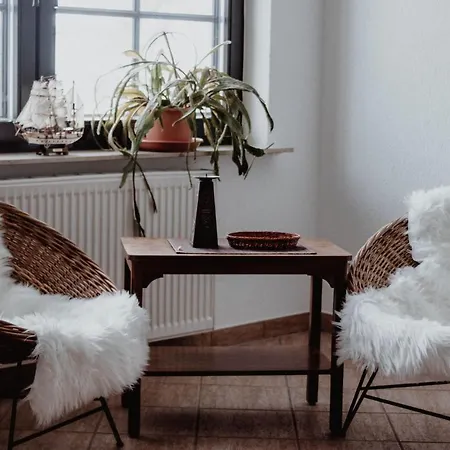 Gastehaus Seezeit Ferienwohnung 1 *
