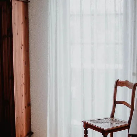 Gastehaus Seezeit Ferienwohnung 1 アパート