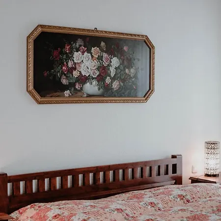 アパート Gastehaus Seezeit Ferienwohnung 1 *